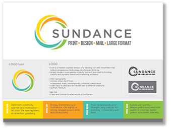 SunDance Logo Concept - Orlando Florida