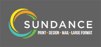 Dark Background Horizontal SunDance Logo