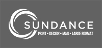 White One Color Horizontal SunDance Logo Orlando Florida