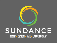 Dark Background Vertical SunDance Logo Orlando Florida