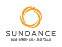2 Color Vertical SunDance Logo Orlando Florida