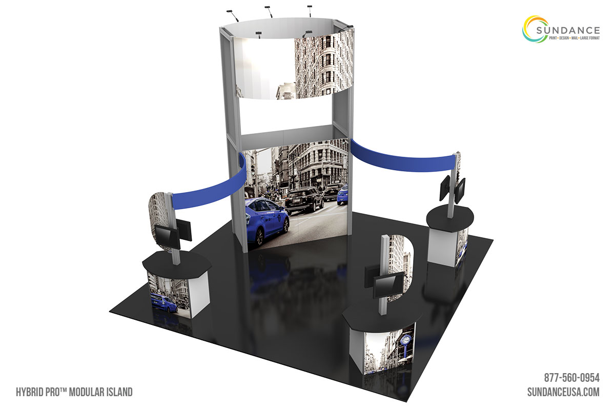 Trade Show Displays - Printscape