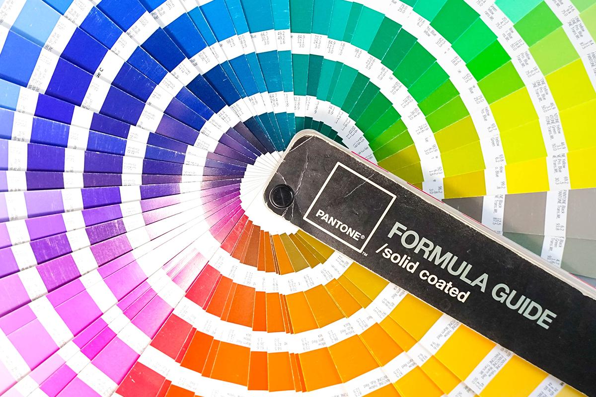 Guide to Using Pantone Colors and The Pantone Matching System