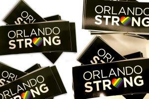 We&#039;re Making Even More Orlando Strong Stickers