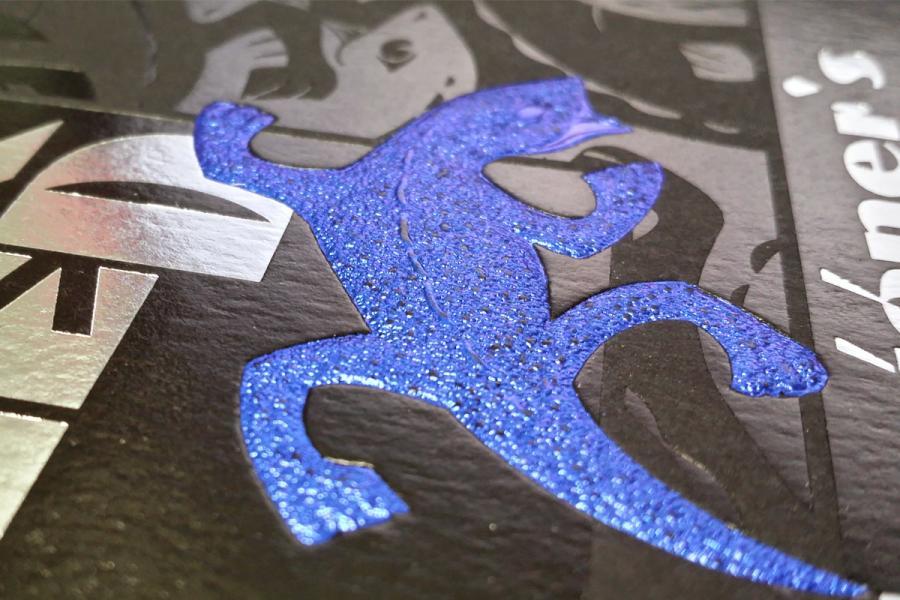 Specialty Foil Printing