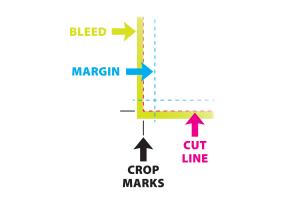 Crop Marks