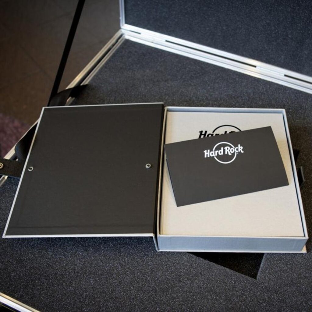 Safemark's Clean Tag Labels - SunDance