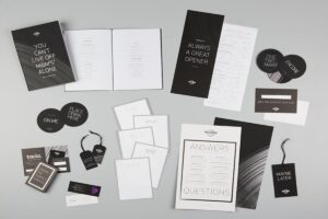 Custom Hotel Printing & Packaging