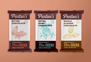 Chocolate Candy Packaging