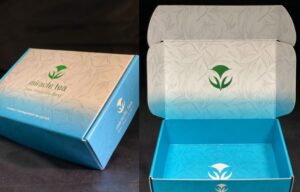 Custom Tea Packaging