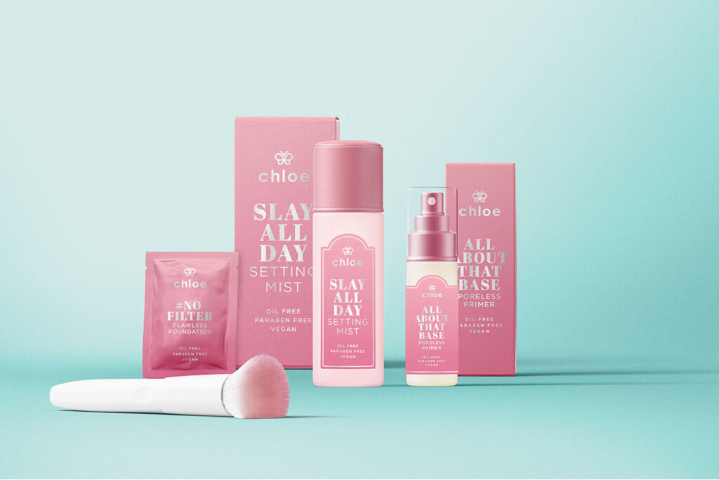 cosmegtic packaging