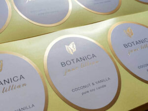 luxury custom packaging