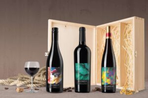 Custom Wine Packaging