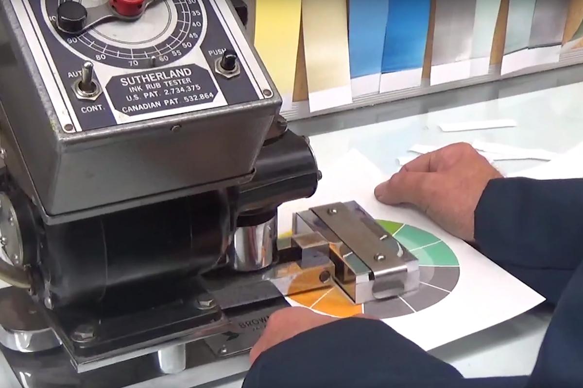 Video – Durability Testing