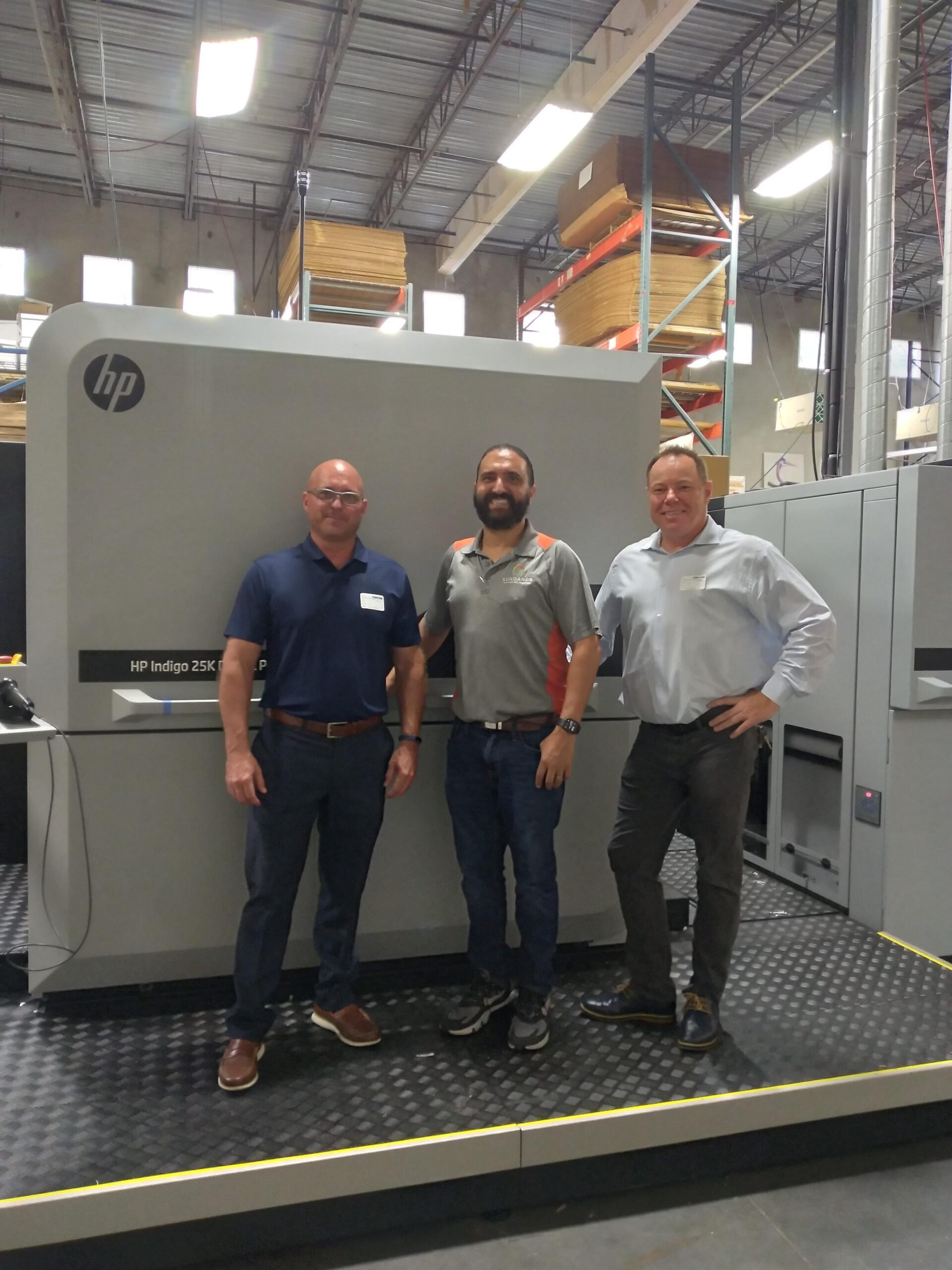 SunDance Takes Labels and Flexible Packaging to New Level with HP Indigo Digital Press