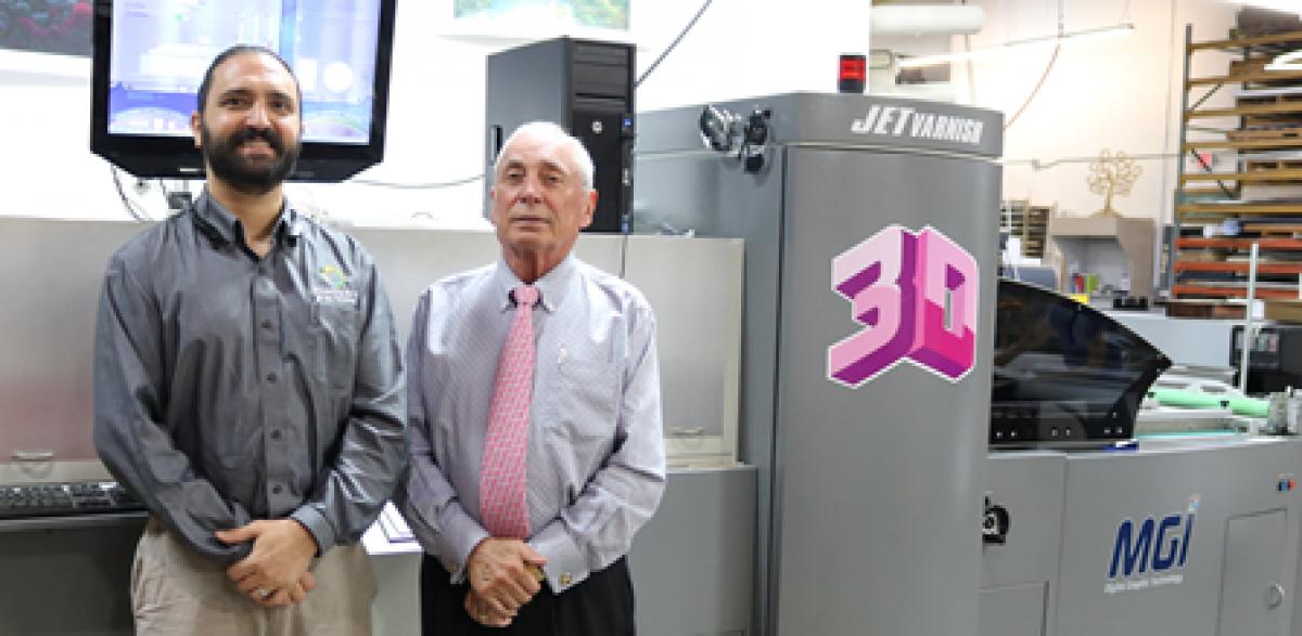 SunDance & MGI Featured in Printing Impressions Magazine