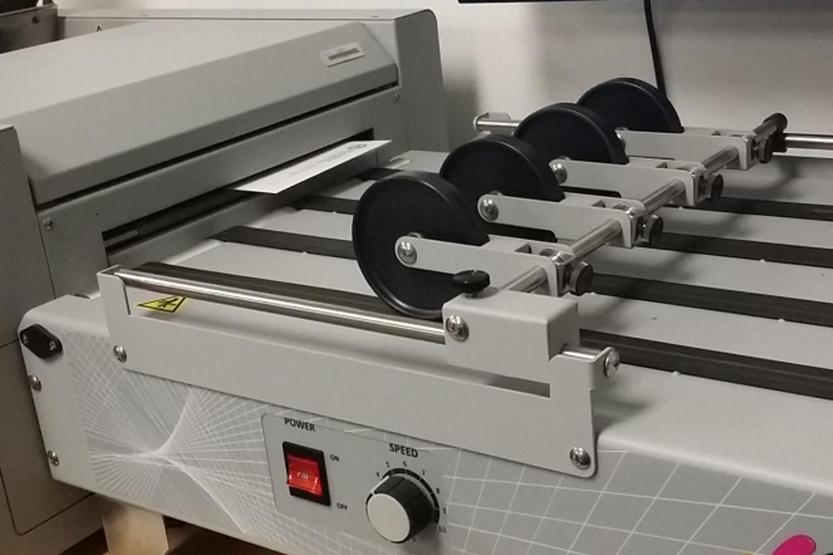 Envelope Machine