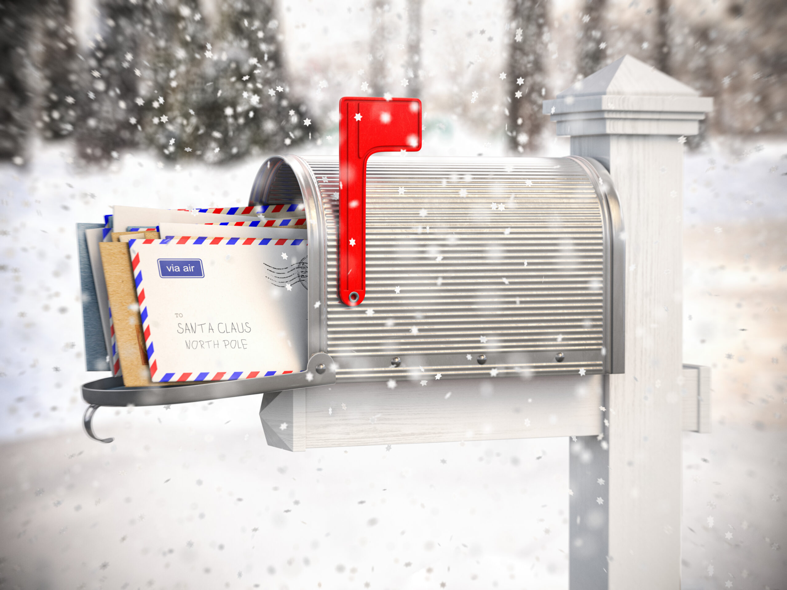 Direct Mail: Postage Discounts for the Holidays