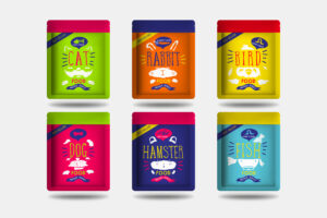 commercial packaging for pet related products sundance