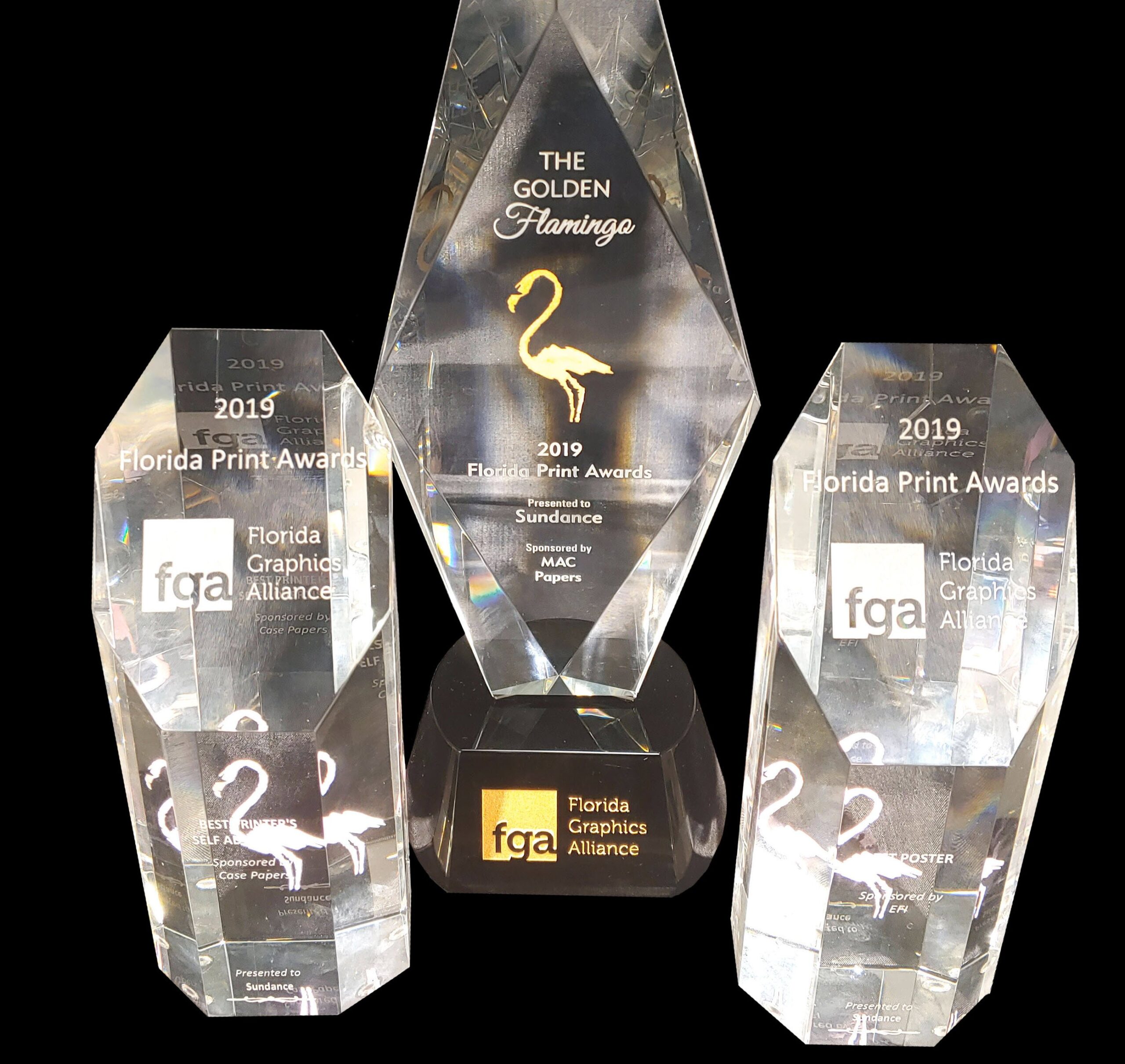 SunDance Named “Florida’s Best Printer” and MORE!