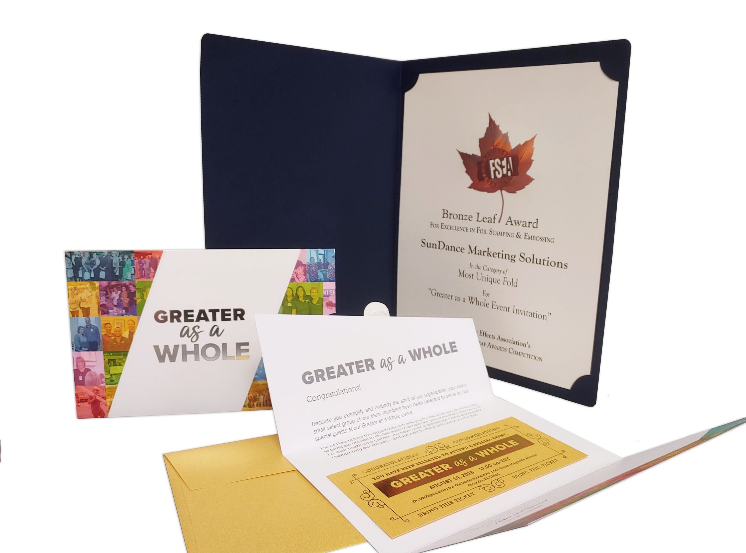2019 FSEA Gold Leaf Awards