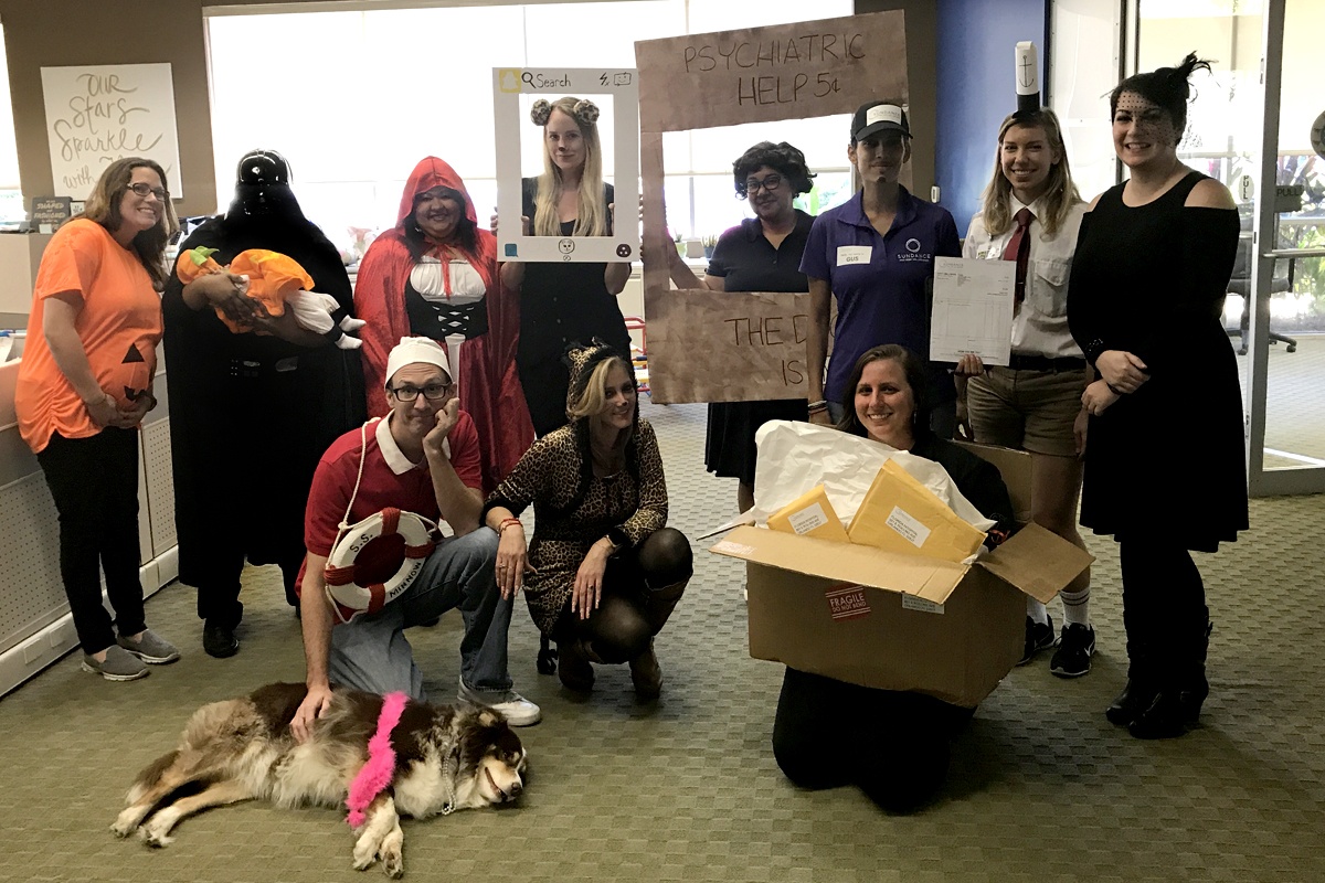 Happy Halloween from SunDance