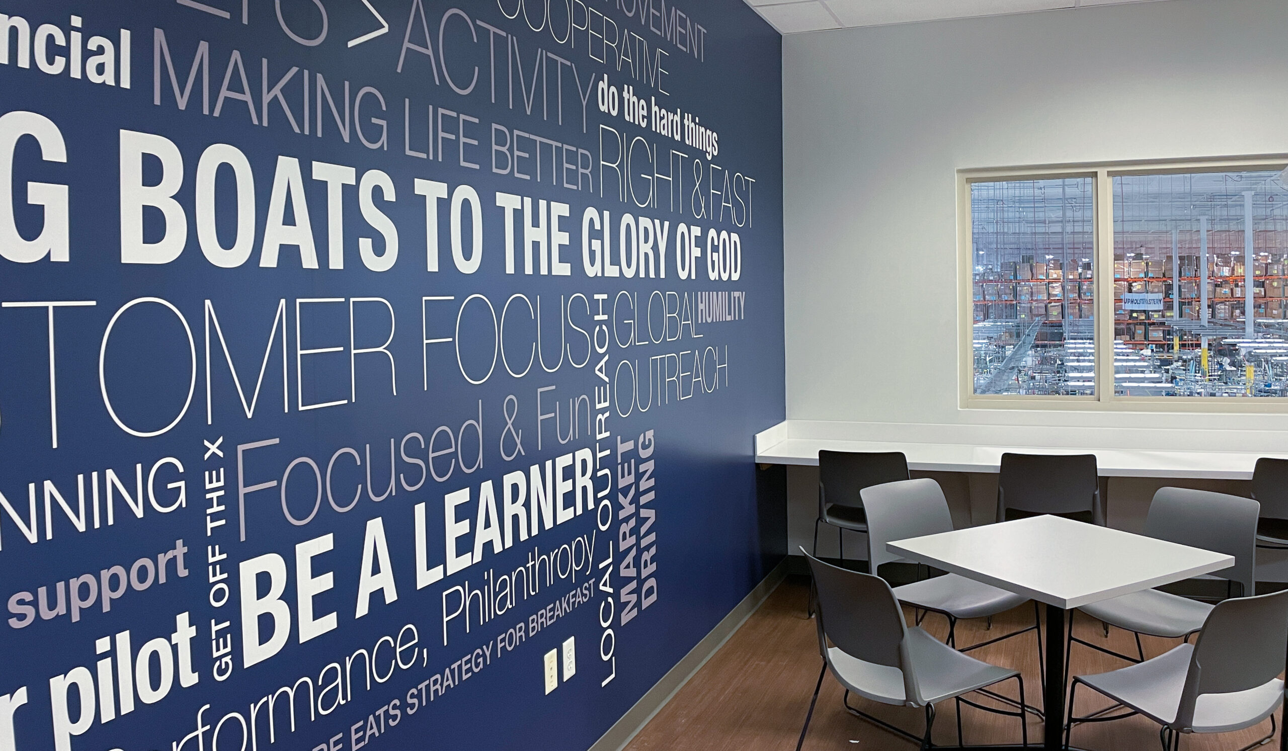 5 Things You Should Know Before Creating Custom Wall Coverings
