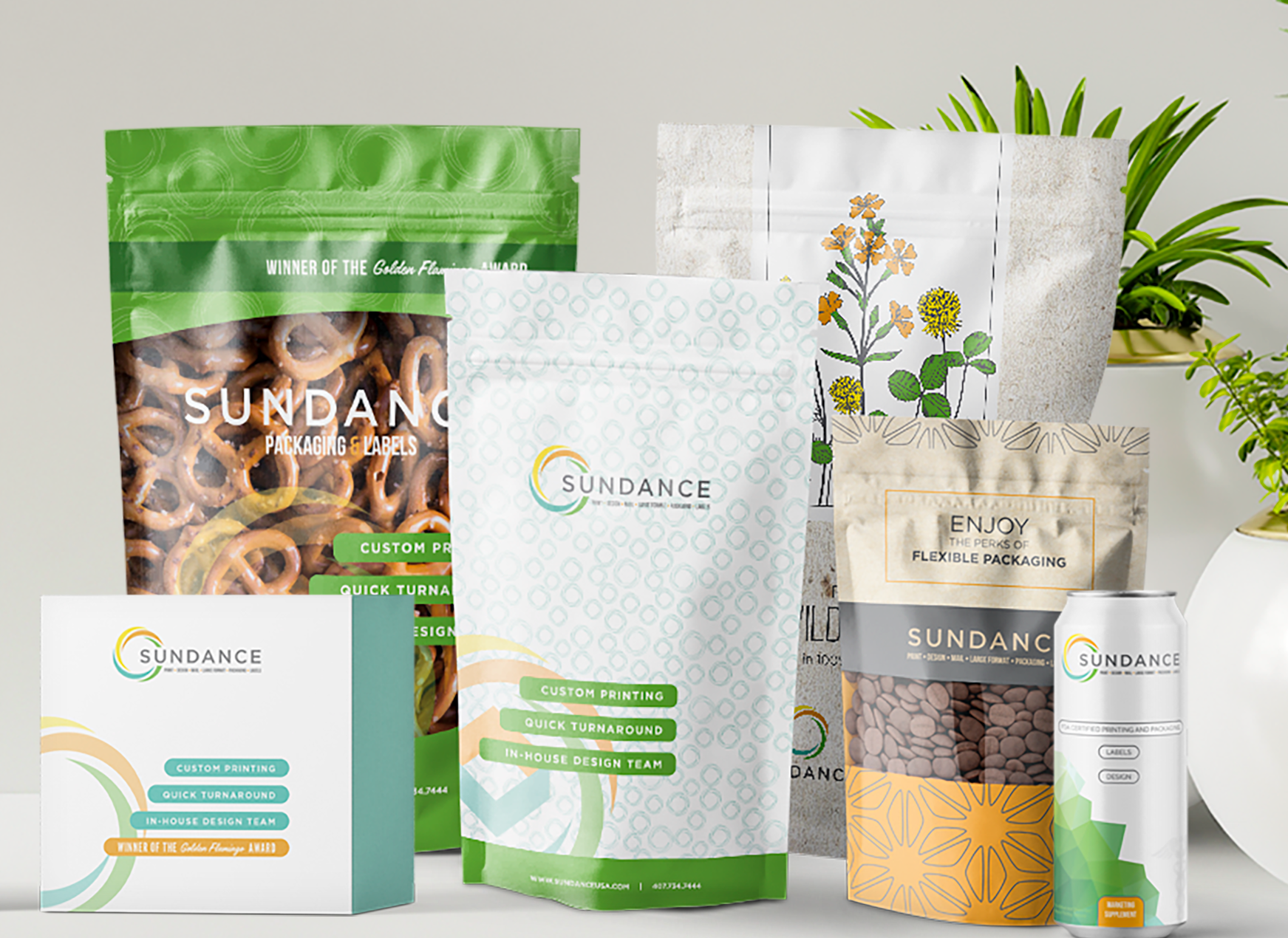 Convenient, Versatile, Recyclable, Lightweight, Cost-Efficient… Flexible Packaging Benefits Too Numerous to Count