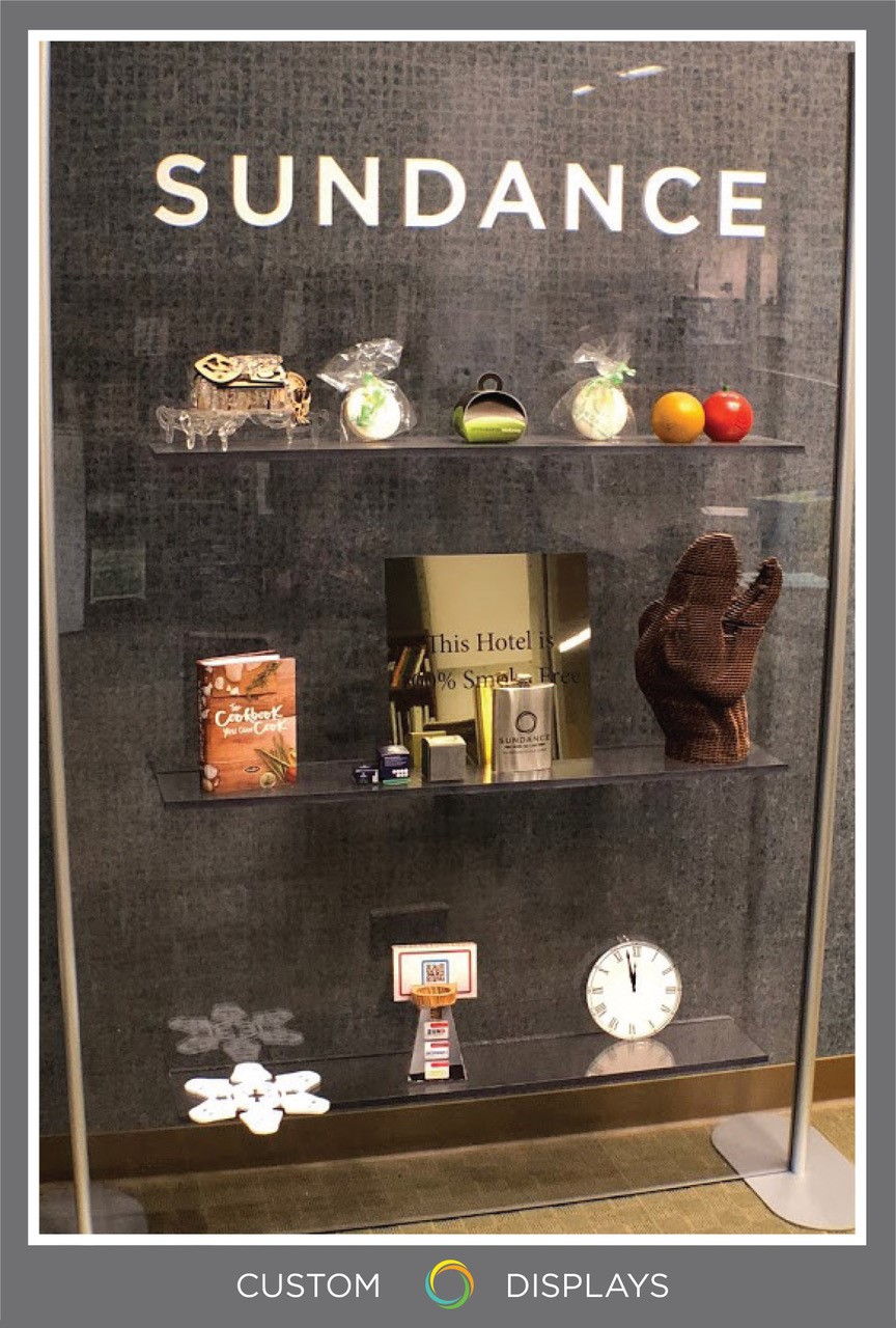 Custom Trade Show Displays