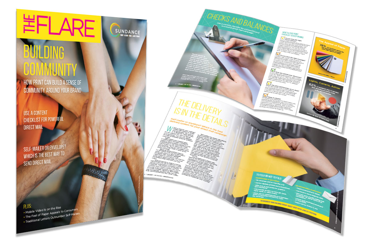 The Flare Newsletter – January 2018