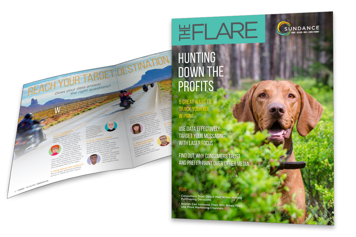 The Flare – November 2018 Issue Now Available