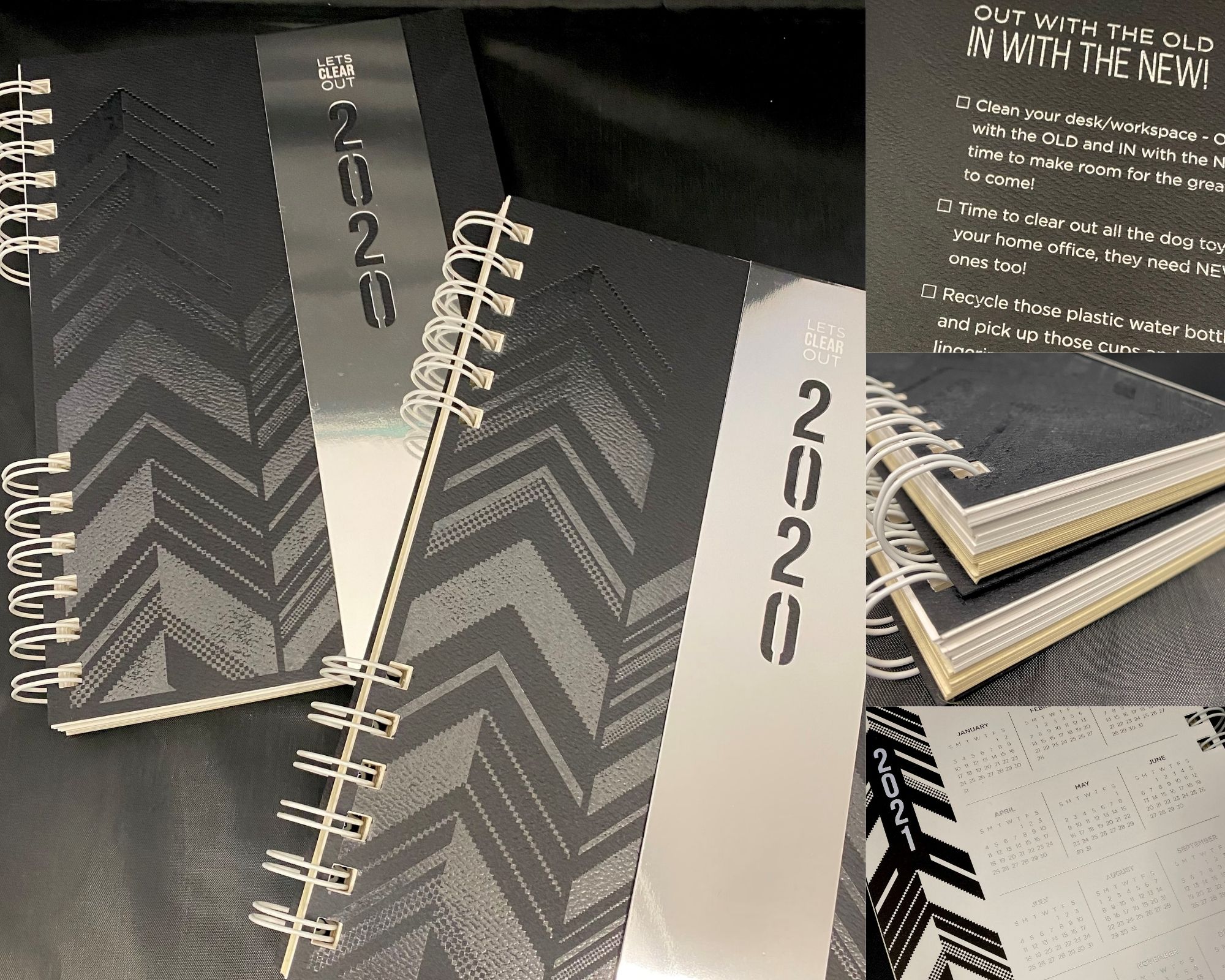 Holiday Notebooks 2020