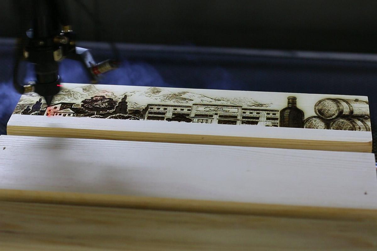 Video – Laser Engraving & Etching