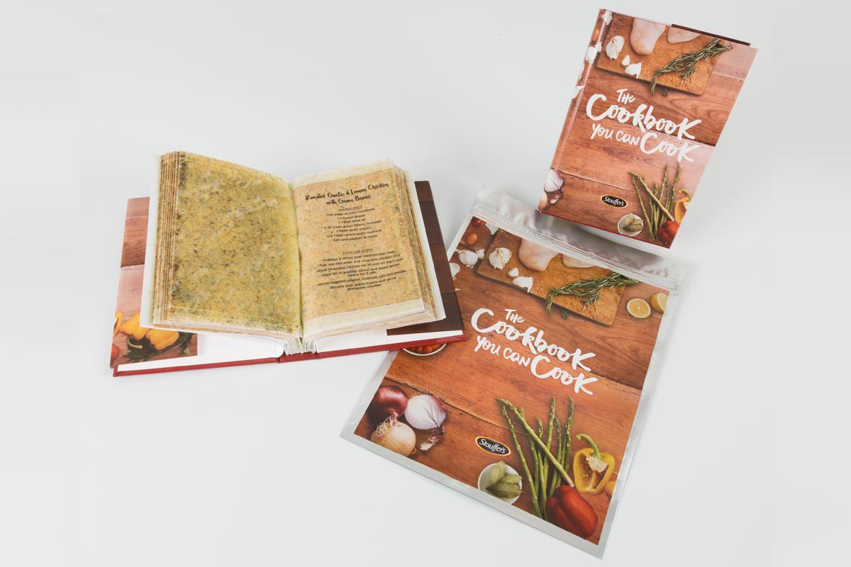 STOUFFER’S ‘YOU CAN COOK’ PROJECT