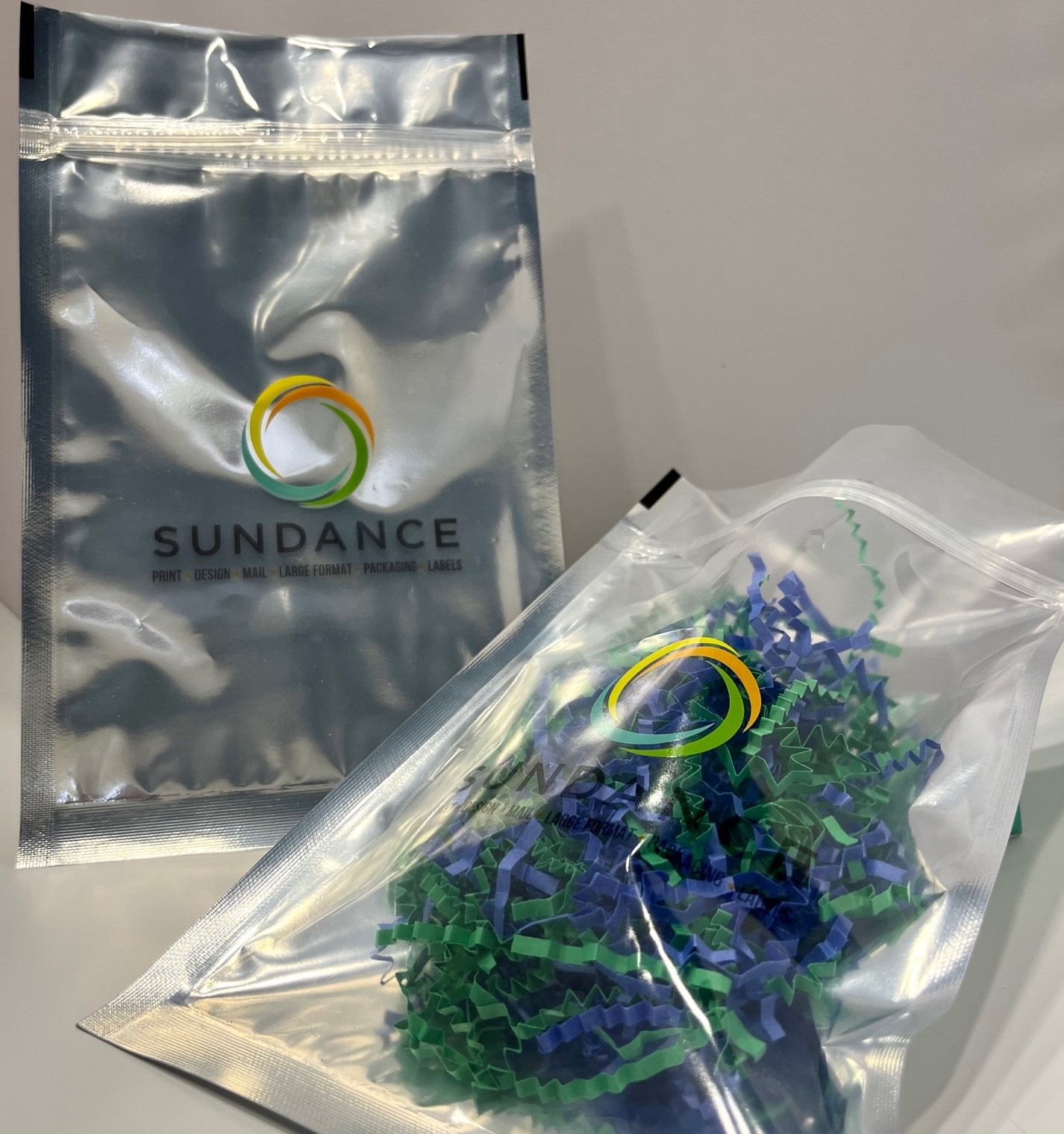 New Flexibility in Designing Creative Pouch Packaging
