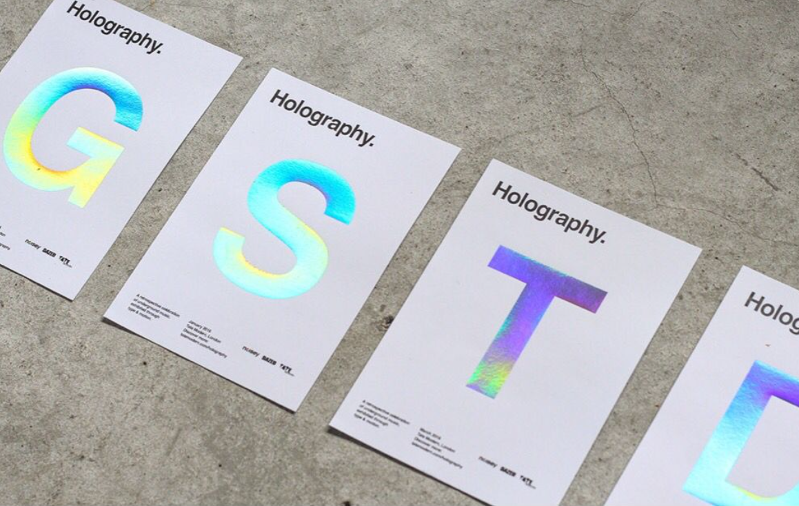 What is Holographic Foil?