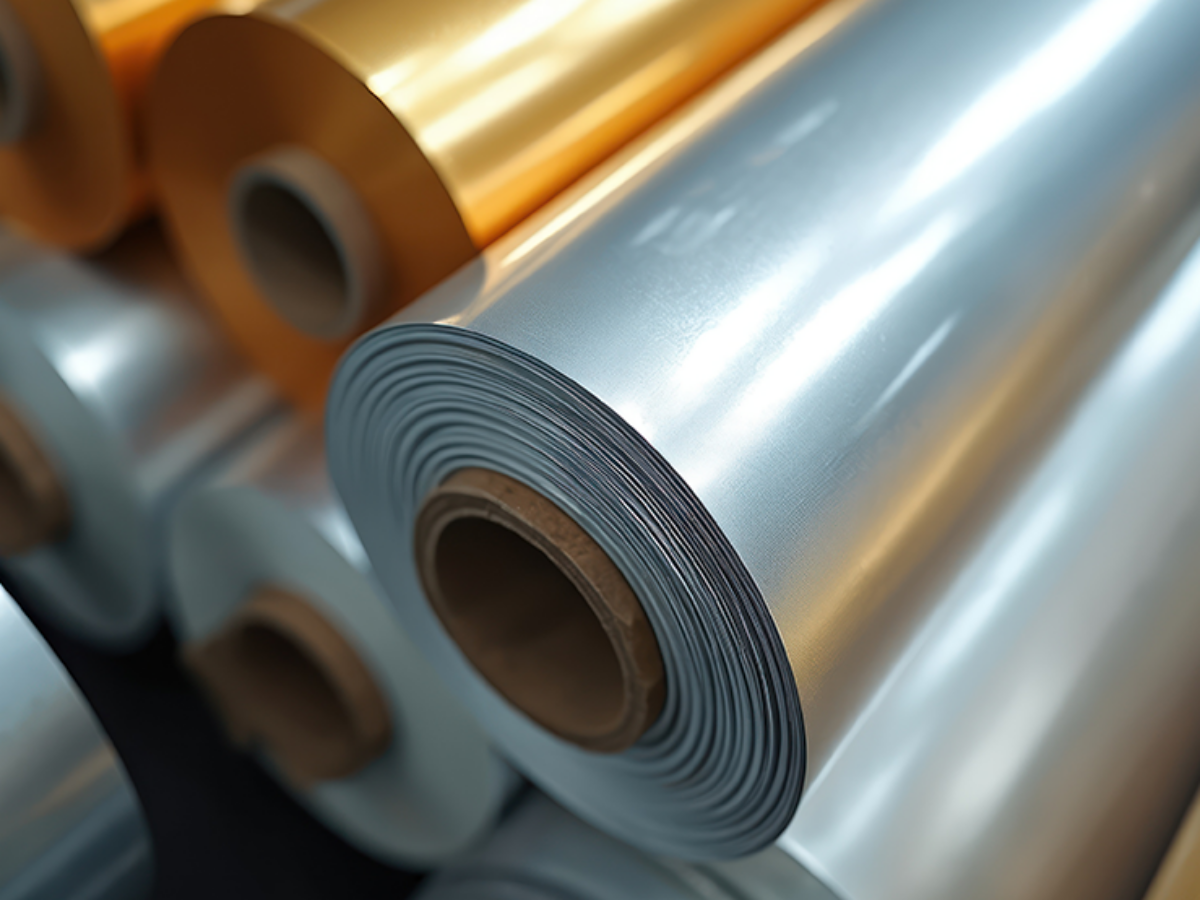 SunDance Adds Digital Foil Capability - SunDance