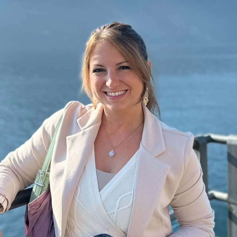 Headshot photo of Miranda Nickell