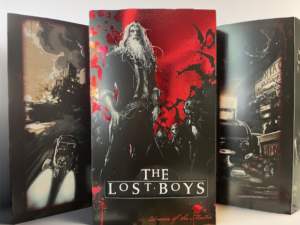 The Lost Boys collectible box sleeve