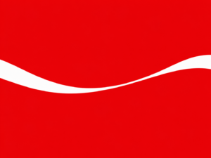 coke ribbon
